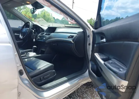 2013 Honda Crosstour Ex-L из США, поврежденный, VIN 5J6TF3H57DL000315